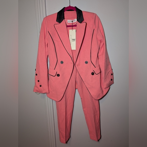 Pink Power Suit - Picture 1 of 6